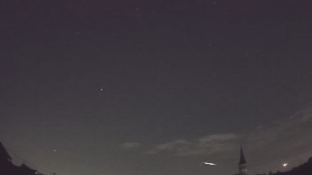 AMS50 meteor