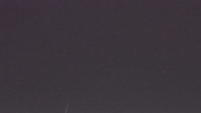AMS50 meteor