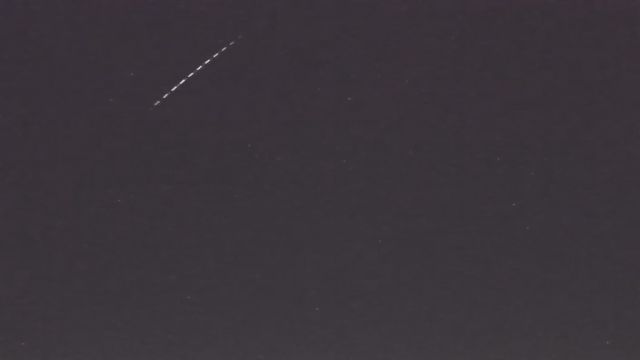 AMS50 meteor