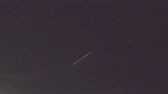 AMS50 meteor