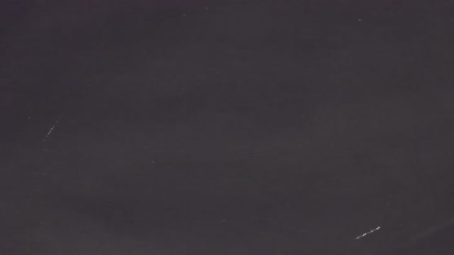AMS50 meteor