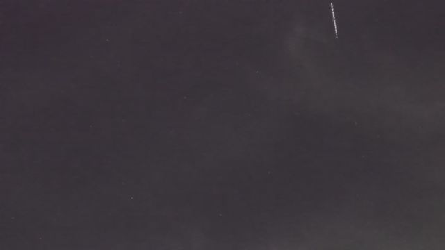 AMS50 meteor