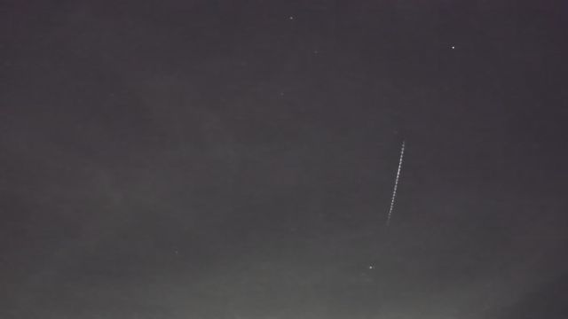AMS50 meteor