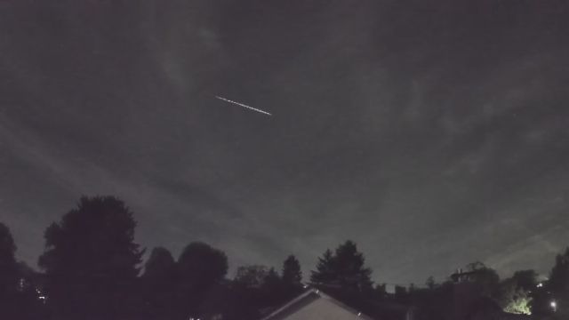 AMS50 meteor