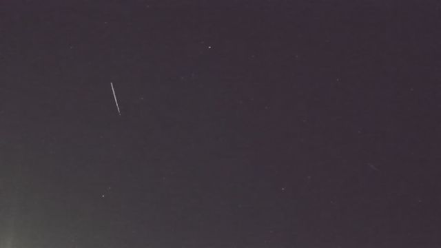 AMS50 meteor