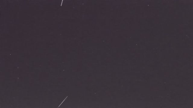 AMS50 meteor