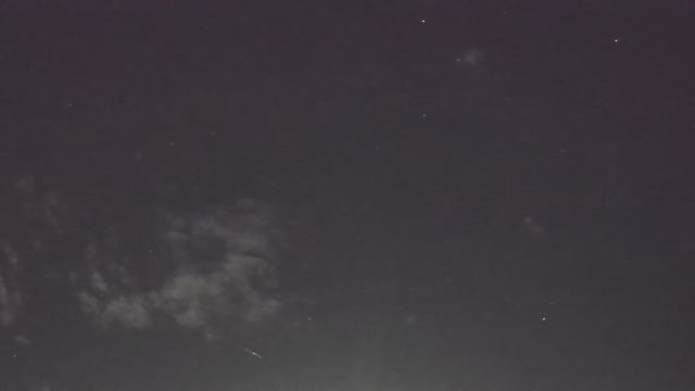 AMS50 meteor