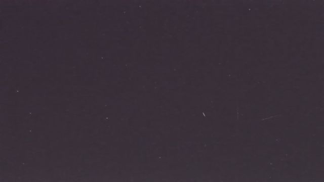 AMS50 meteor
