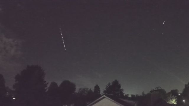 AMS50 meteor