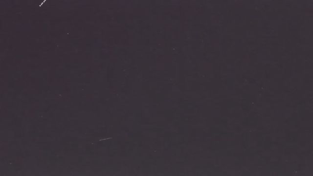AMS50 meteor