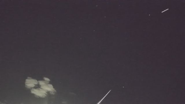 AMS50 meteor