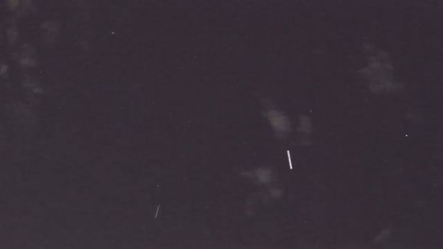 AMS50 meteor