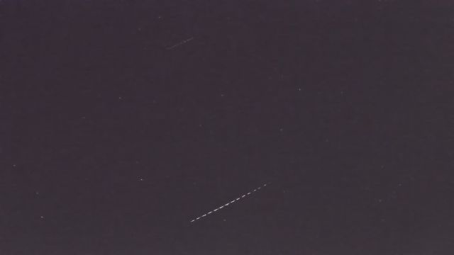 AMS50 meteor