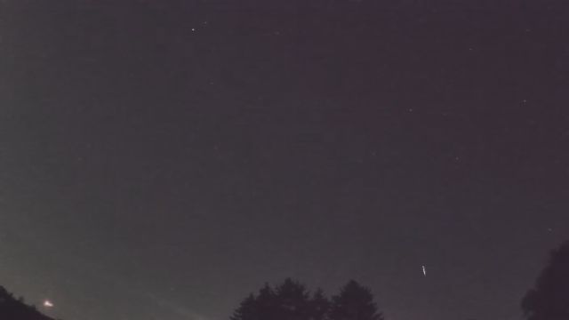 AMS50 meteor