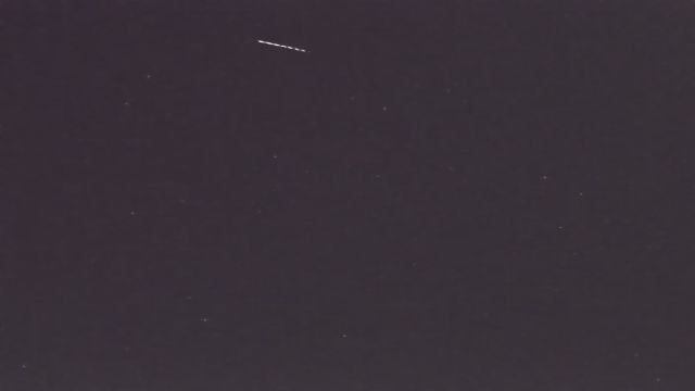AMS50 meteor