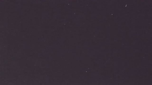AMS50 meteor