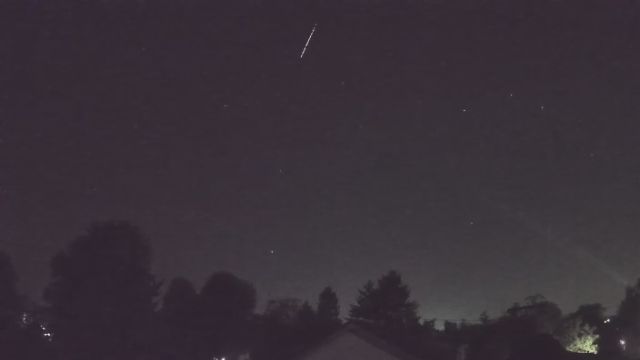 AMS50 meteor
