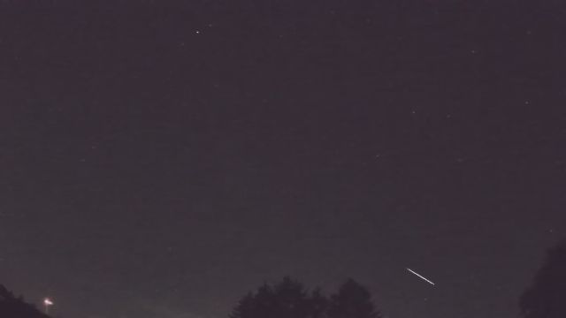 AMS50 meteor