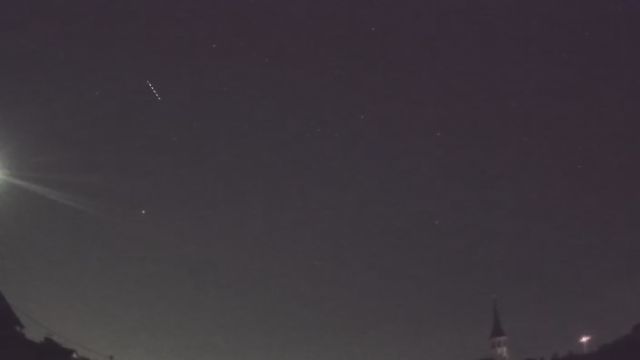 AMS50 meteor