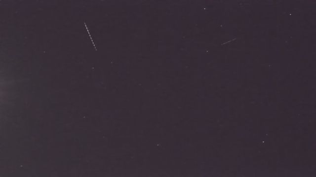 AMS50 meteor