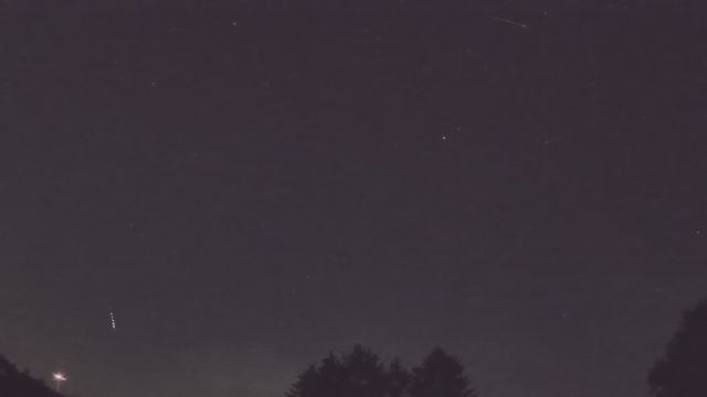 AMS50 meteor