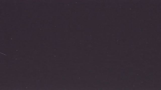 AMS50 meteor