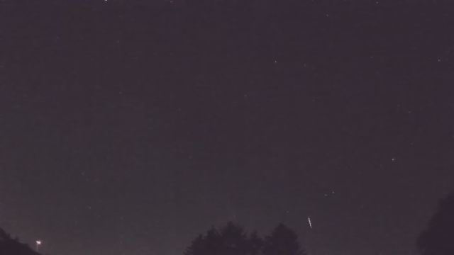 AMS50 meteor