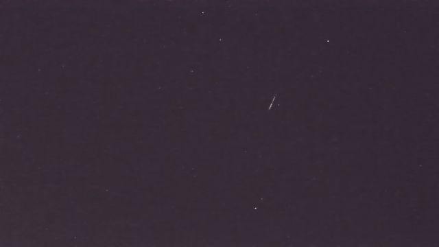 AMS50 meteor