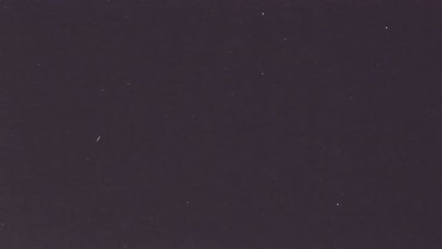 AMS50 meteor