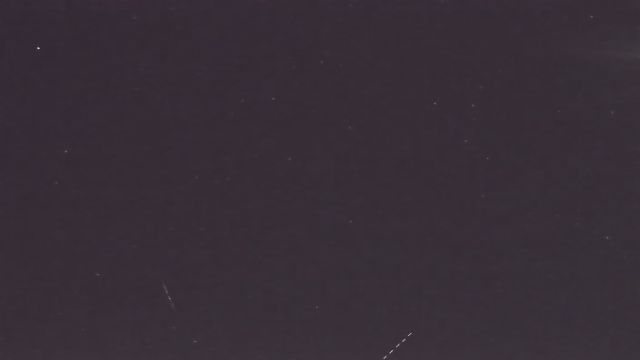 AMS50 meteor