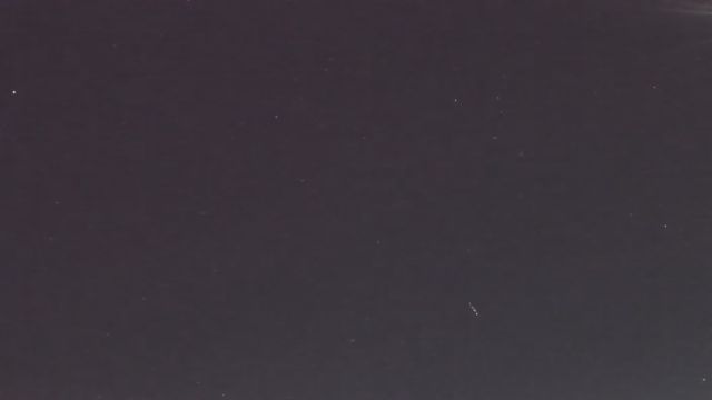 AMS50 meteor