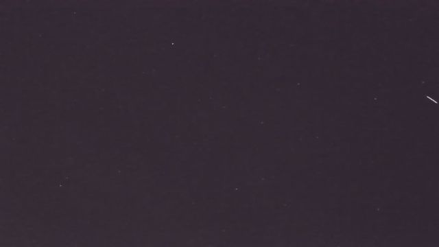 AMS50 meteor