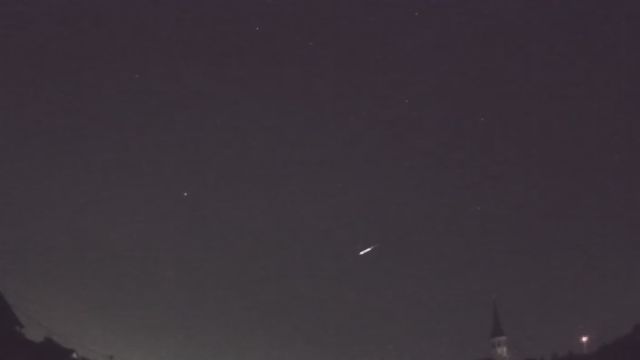 AMS50 meteor