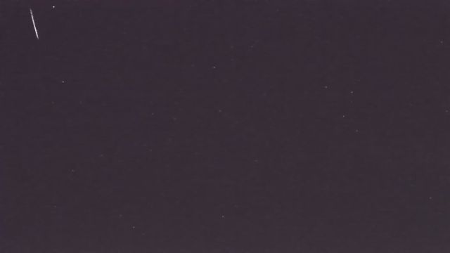 AMS50 meteor