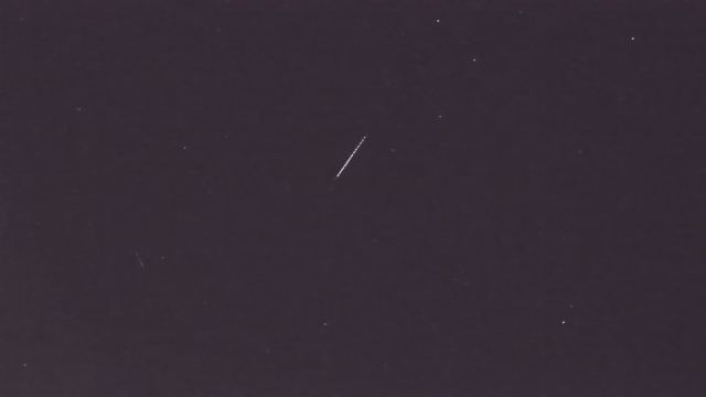 AMS50 meteor