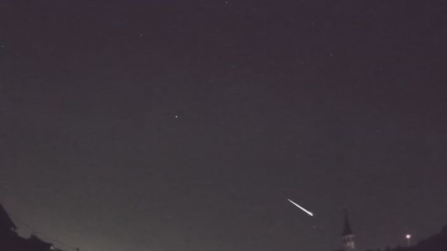 AMS50 meteor