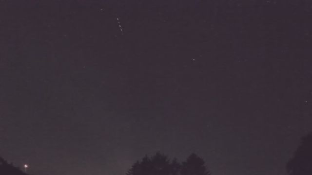 AMS50 meteor