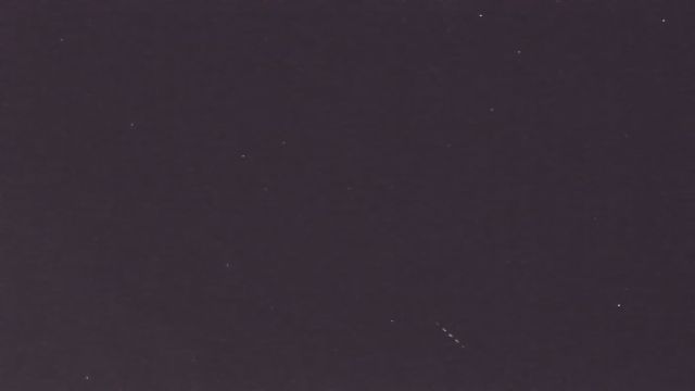 AMS50 meteor