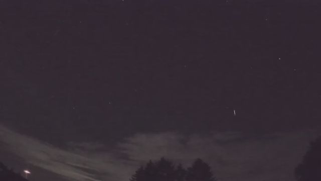 AMS50 meteor