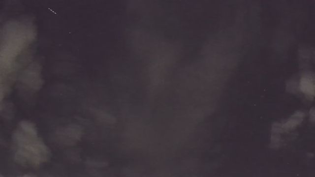 AMS50 meteor
