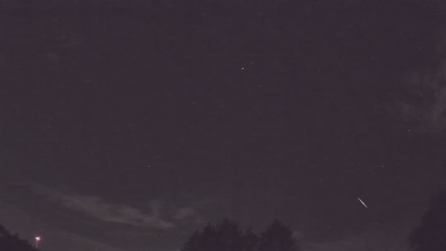 AMS50 meteor