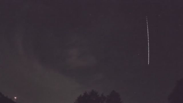 AMS50 meteor