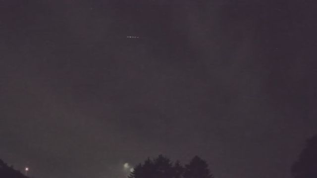AMS50 meteor