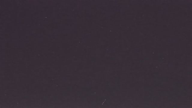 AMS50 meteor