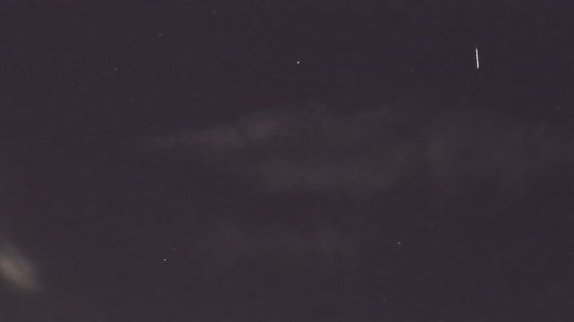 AMS50 meteor