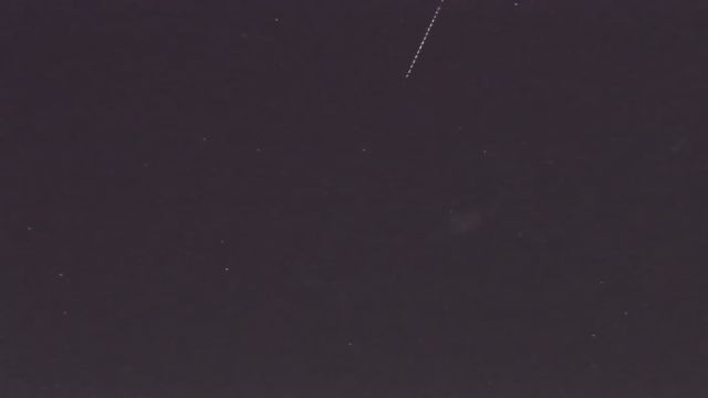 AMS50 meteor
