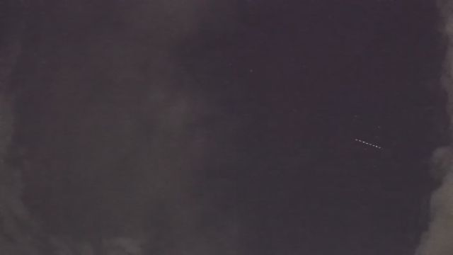 AMS50 meteor