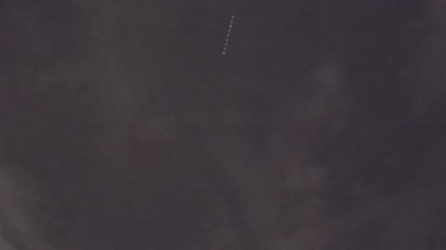 AMS50 meteor