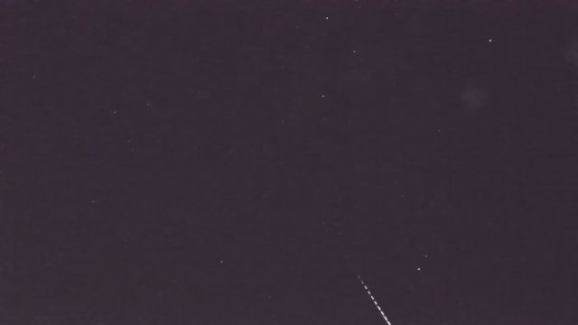 AMS50 meteor