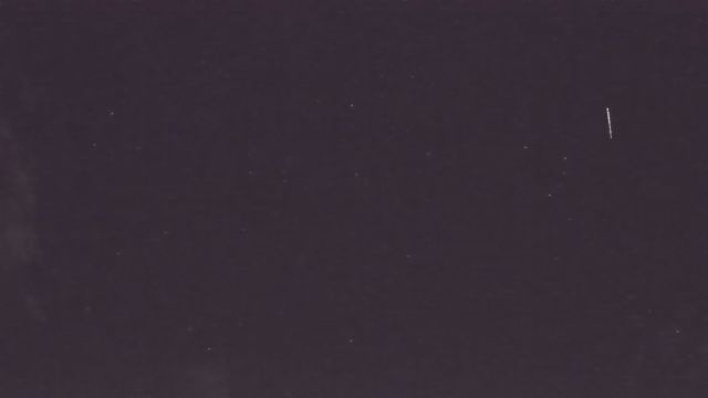 AMS50 meteor